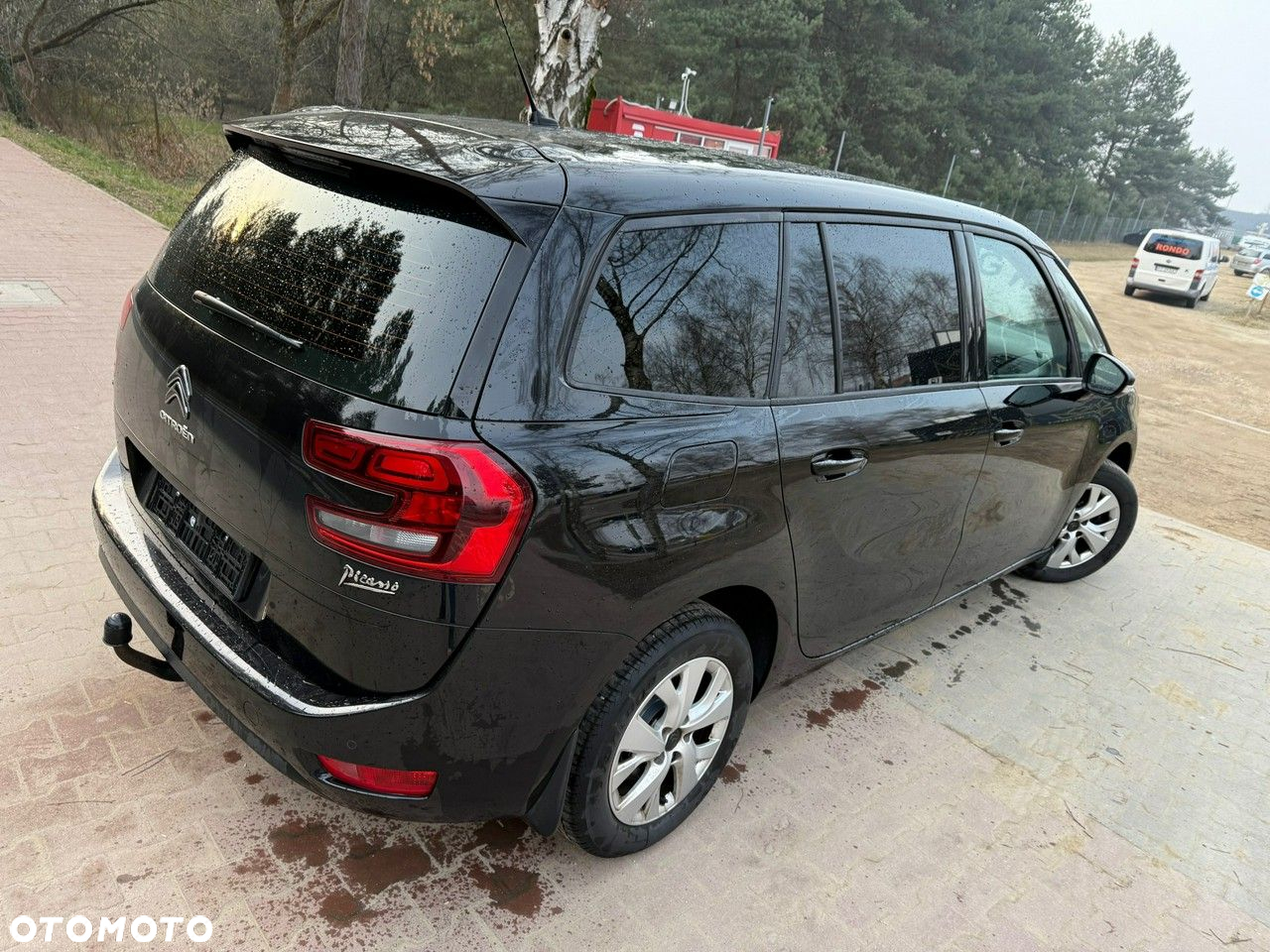 Citroën C4 Grand Picasso - 20