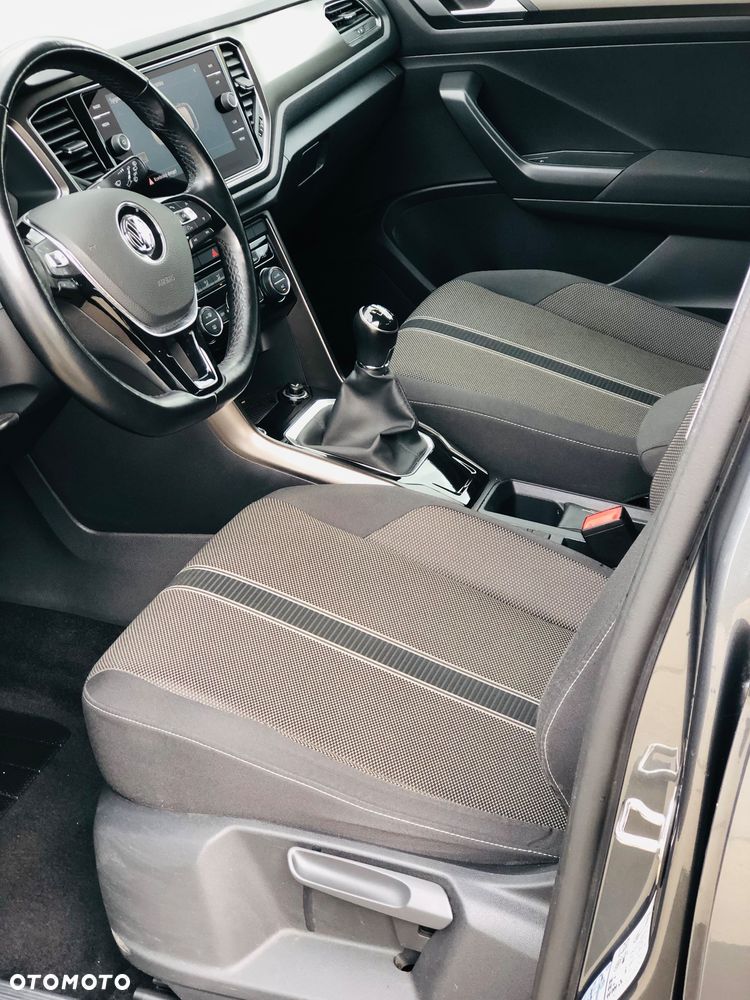 Volkswagen T-Roc 1.0 TSI Style - 35