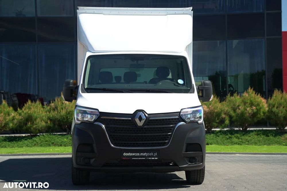 Renault MASTER 2.3 BLUE DCI 16V / CONTAINER / MANUAL / 2023 R / IMPORTAT - 4
