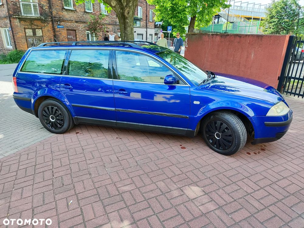 Volkswagen Passat 1.6 Comfortline - 5