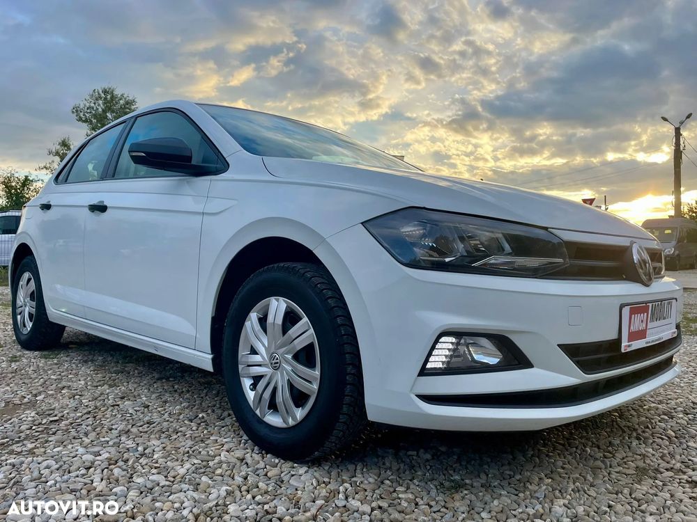 Volkswagen Polo 1.0 Trendline - 1