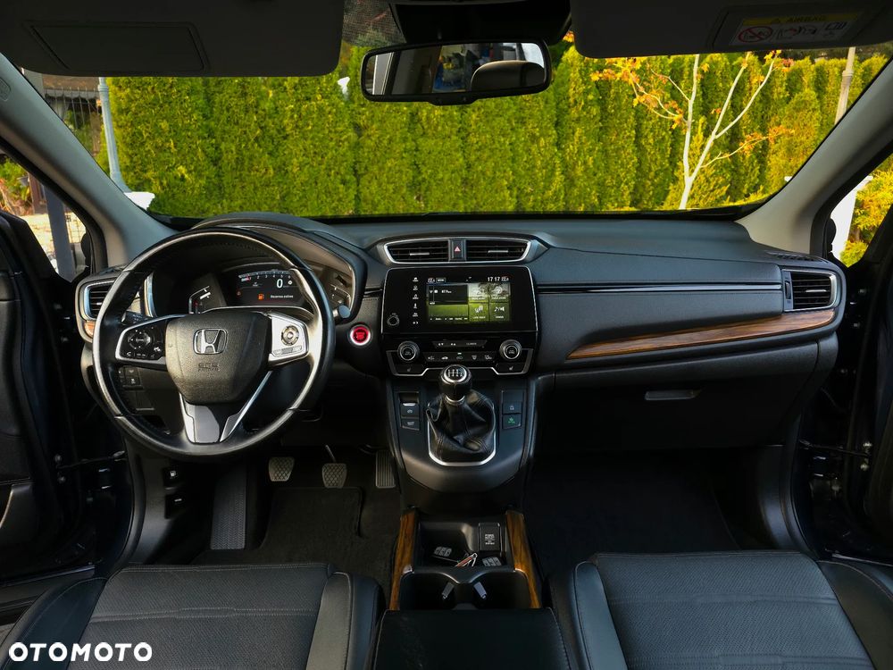 Honda CR-V 1.5T 4WD Executive - 19
