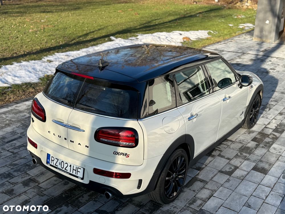 MINI Clubman Cooper S All4 John Cooper Works Trim - 4