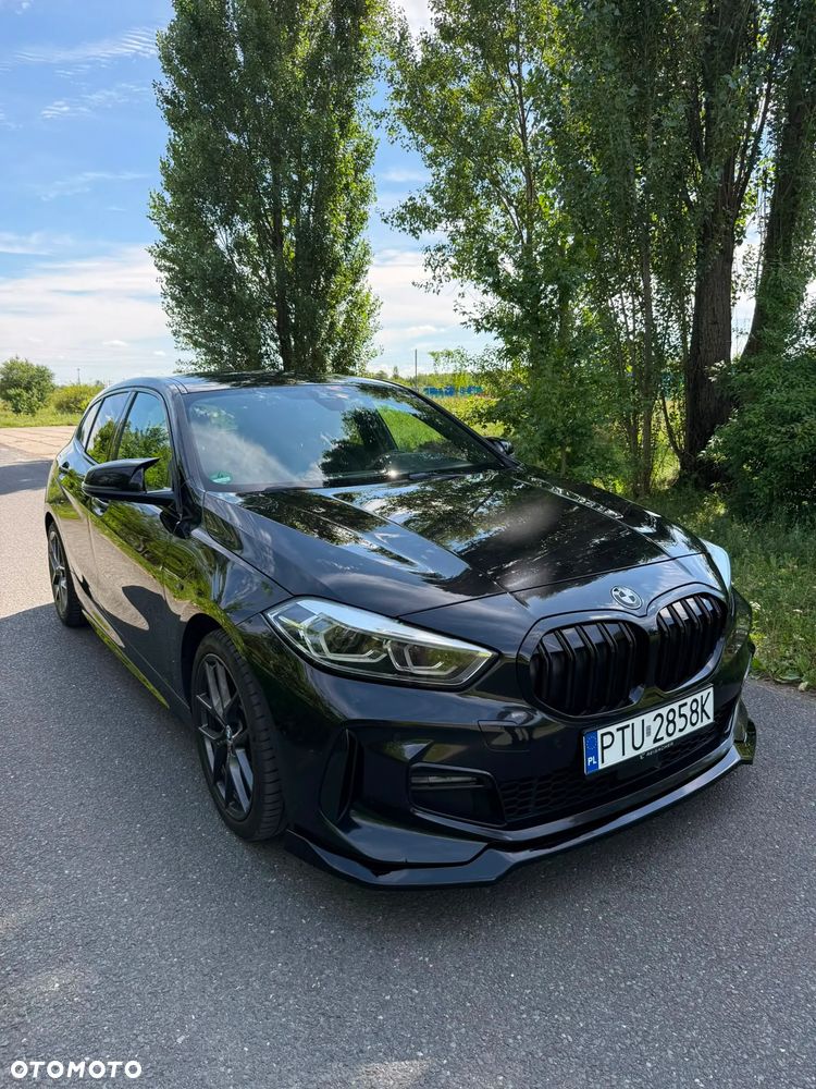 BMW Seria 1 120d M Sport Shadow - 1