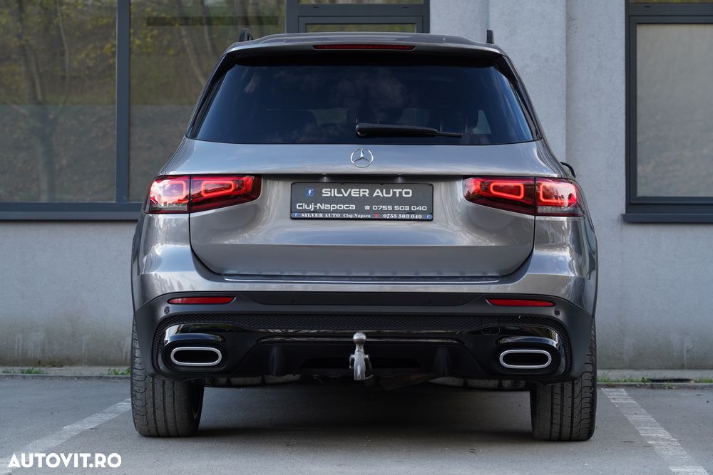 Mercedes-Benz GLB 220 d 4MATIC 8G-DCT Edition AMG Line - 26