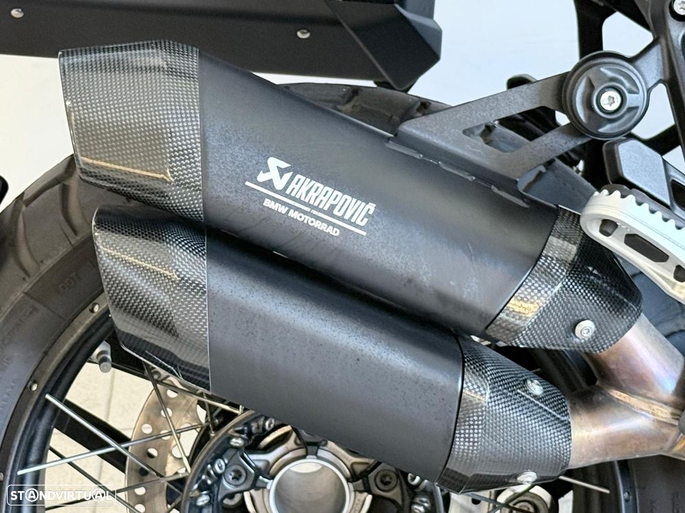 BMW R 1300 GS Adventure TRIPLE BLACK - 10