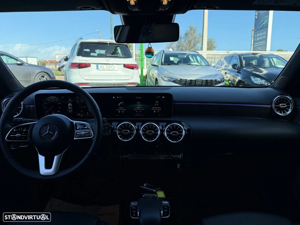 Mercedes-Benz A 200 d 8G-DCT Progressive - 23