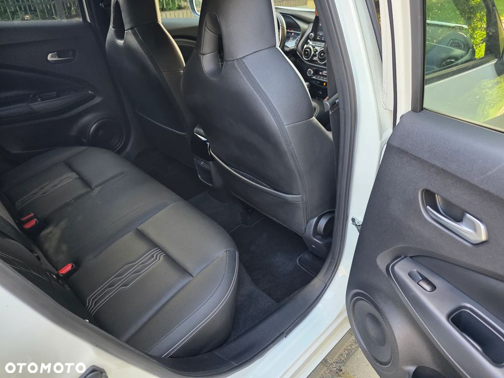 Nissan Juke 1.6 4AMT Tekna - 19