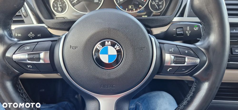 BMW Seria 3 318d Sport Line - 6