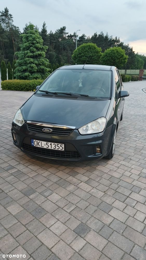 Ford C-MAX - 1