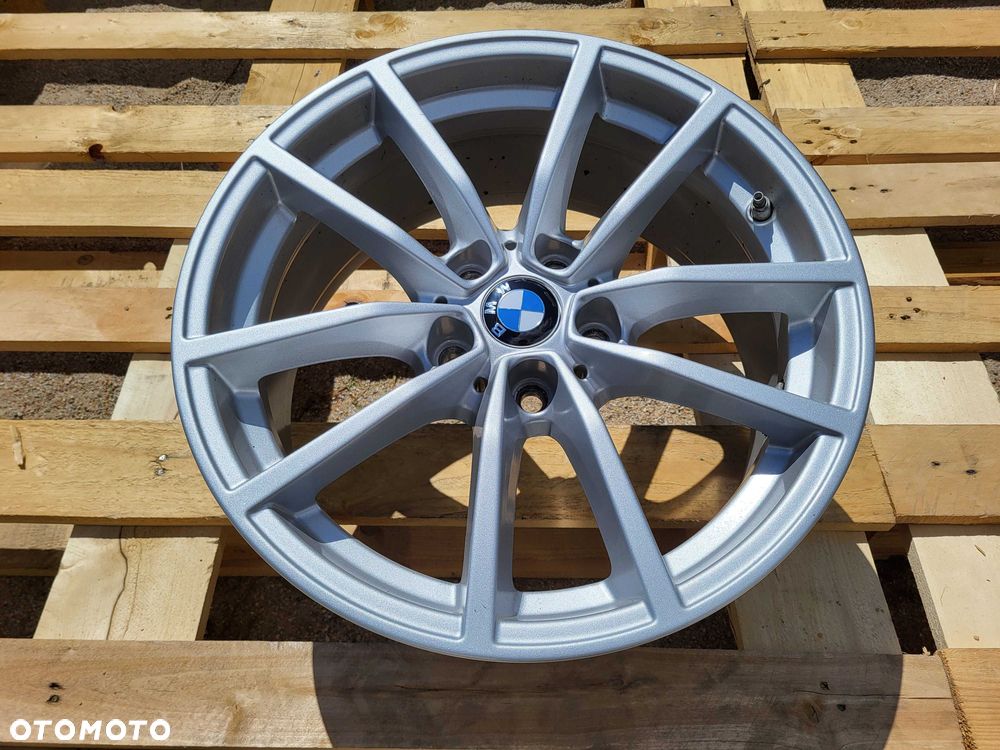 [867] Felgi aluminiowe 17 Cali 5x112 7.5Jx17H2 BMW 3 5 7 +Czujniki