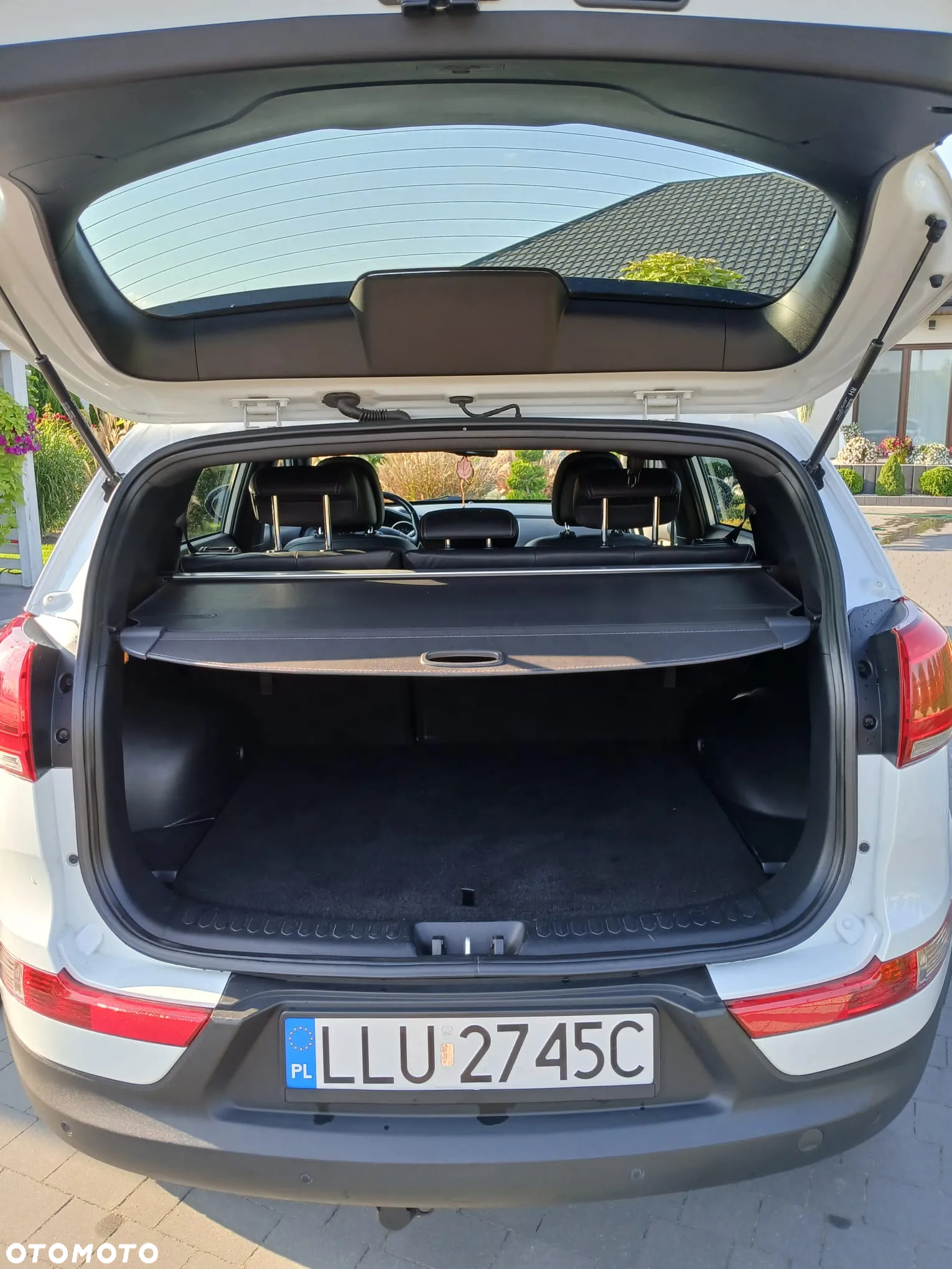 Kia Sportage 1.7 CRDI L 2WD - 10
