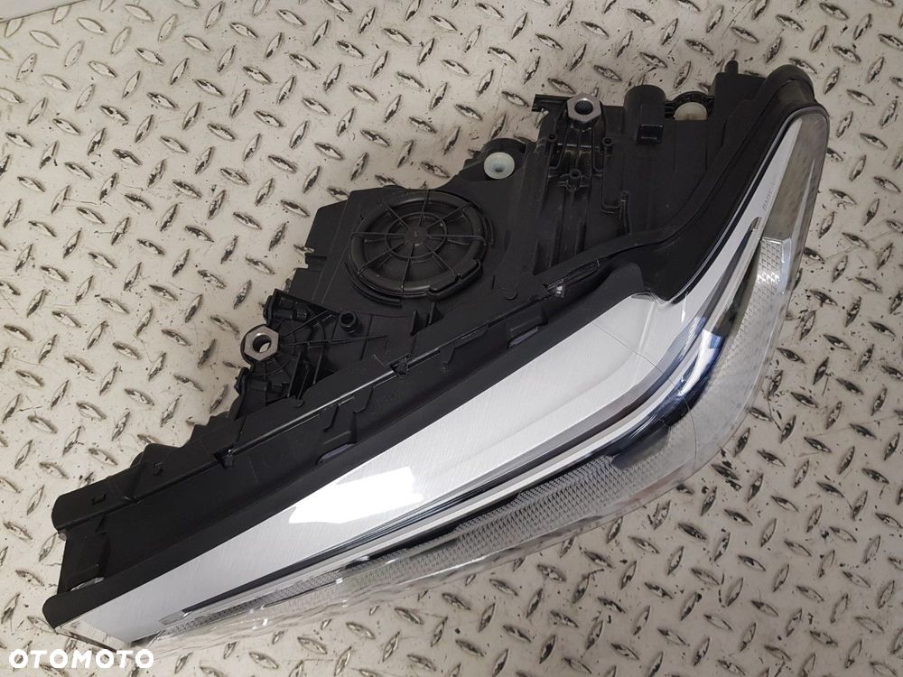 BMW 5 G30 G31 ADAPTIVE LED LAMPA LEWA PRZEDNIA PRZÓD REFLEKTOR FULL LED 7214961 7214961-06 - 3