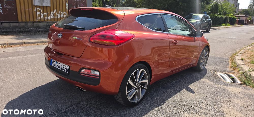 Kia ProCeed 1.6 GDI Spirit - 5
