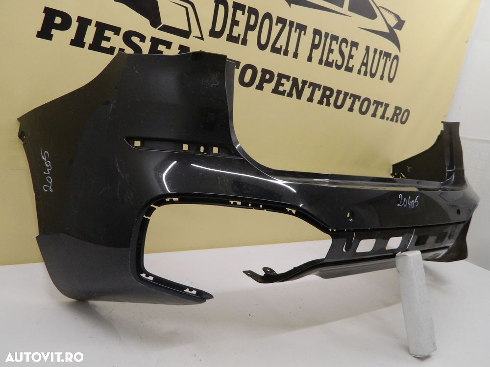 Bara spate BMW X1 F48 M-Sport, 2015, 2016, 2017, 2018. - 6