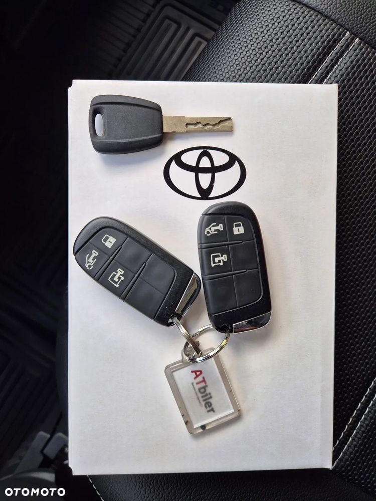 Toyota Proace MAX || Pełne wyposażenie || Webasto || Automat || Gwarancja - 28