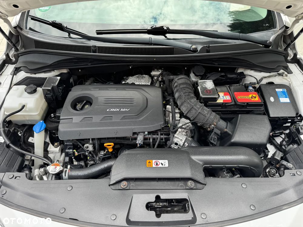 Hyundai i40 Kombi blue 1.7 CRDi Premium - 38