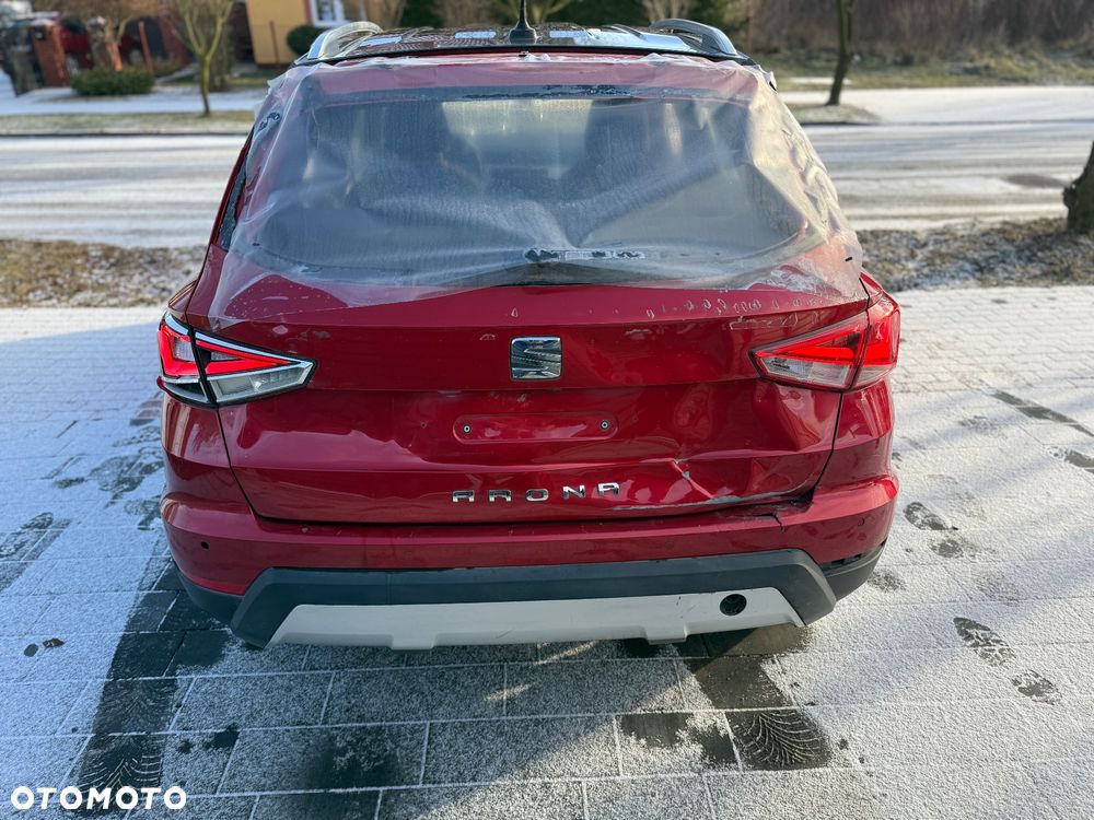 Seat Arona 1.0 TSI DSG OPF XCELLENCE - 6