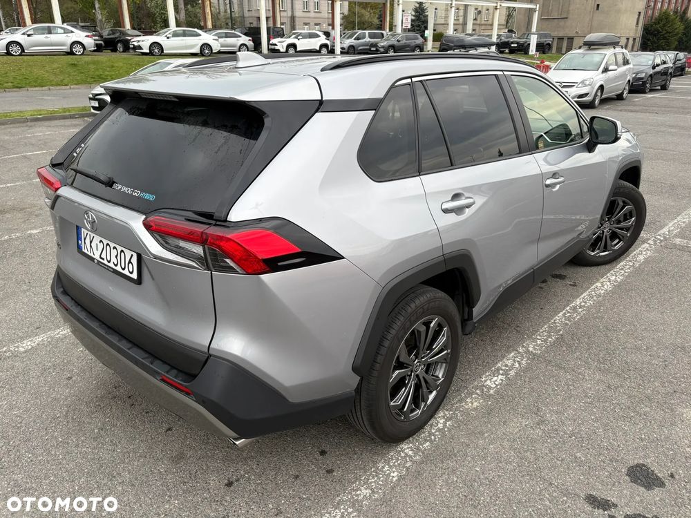 Toyota RAV4 2.0 Comfort 4x2 MS - 5
