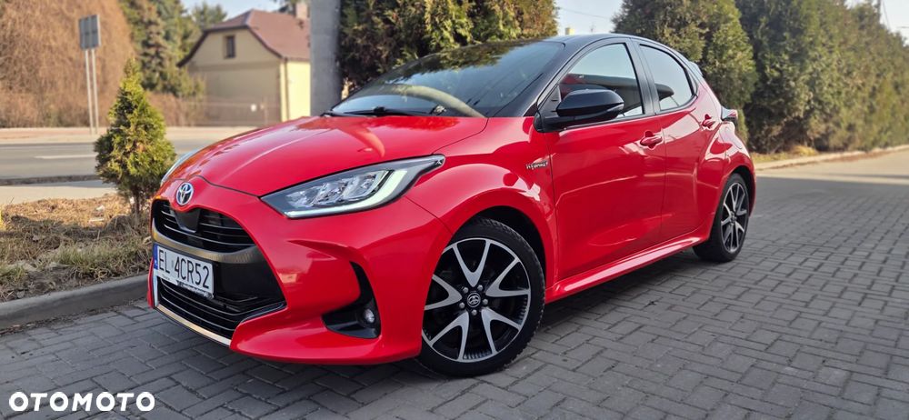 Toyota Yaris - 3