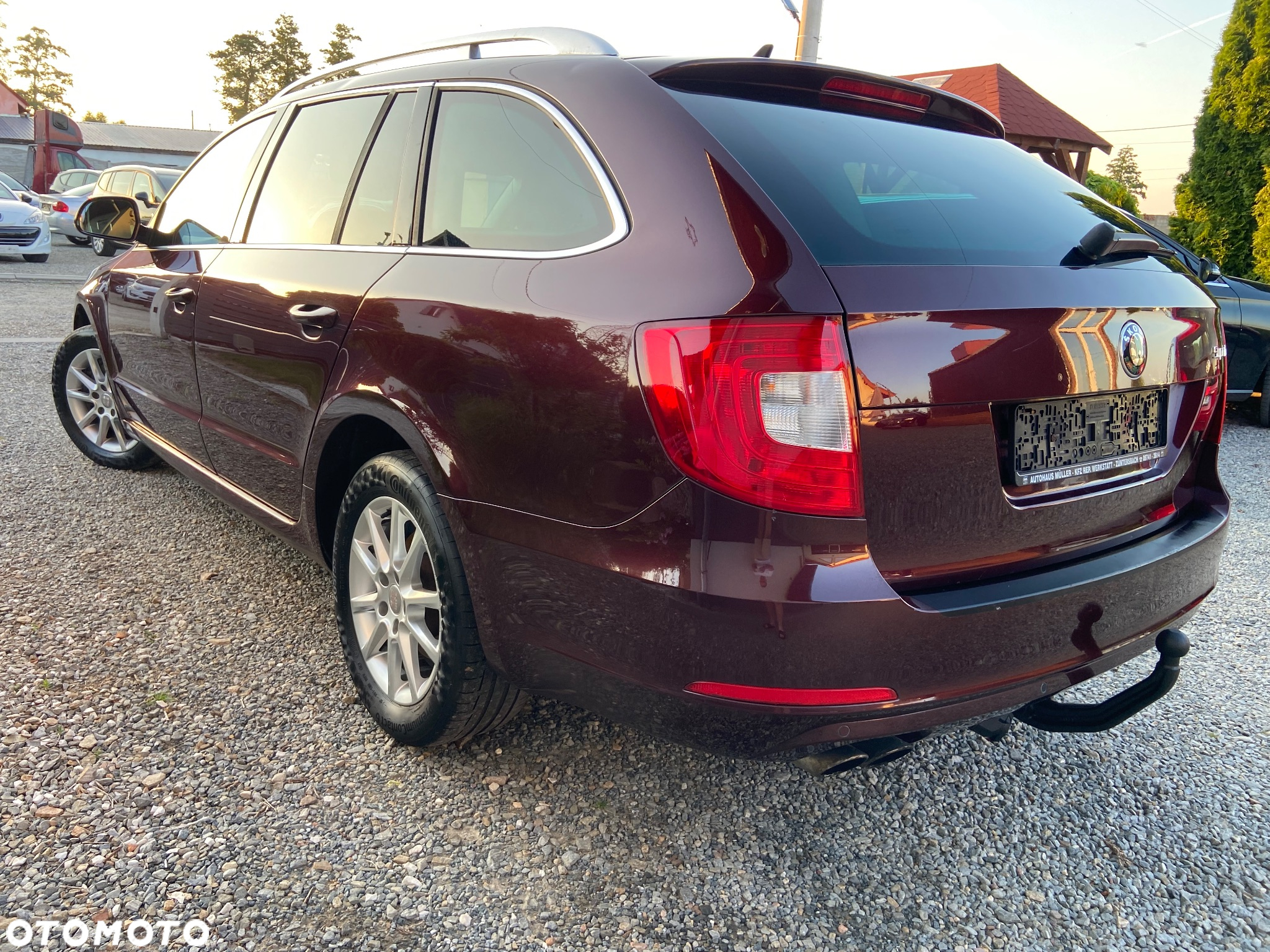 Skoda Superb 2.0 TDI Exclusive - 13