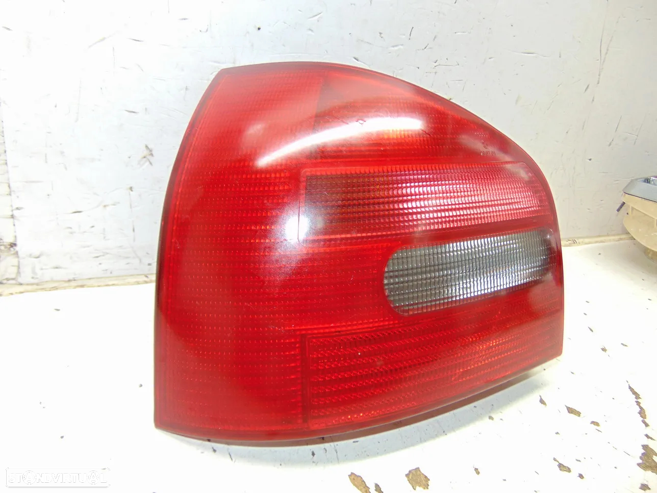 Audi A3 farolim - 2