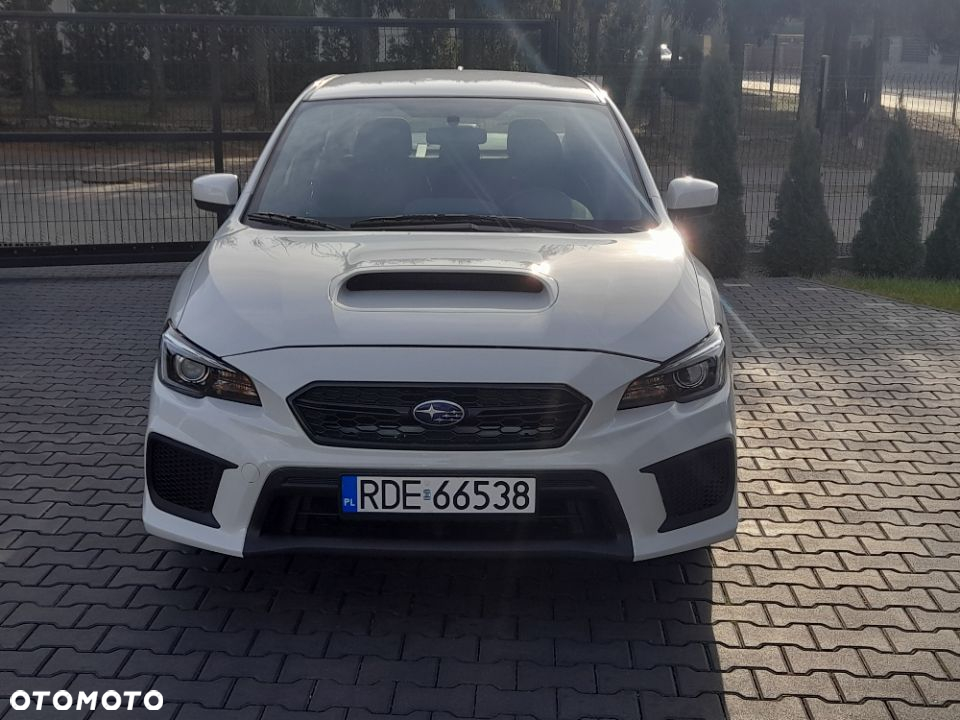 Subaru WRX - 6