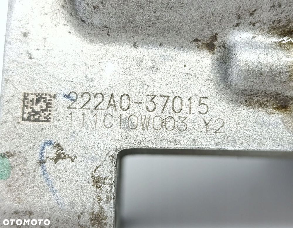 SILNICZEK NASTAWNIK ZMIENNYCH FAZ ROZRZĄDU VALVEMATIC TOYOTA 222A0-37015 - 5