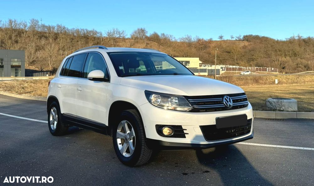Volkswagen Tiguan 2.0 TDI DPF 4Motion Life - 1