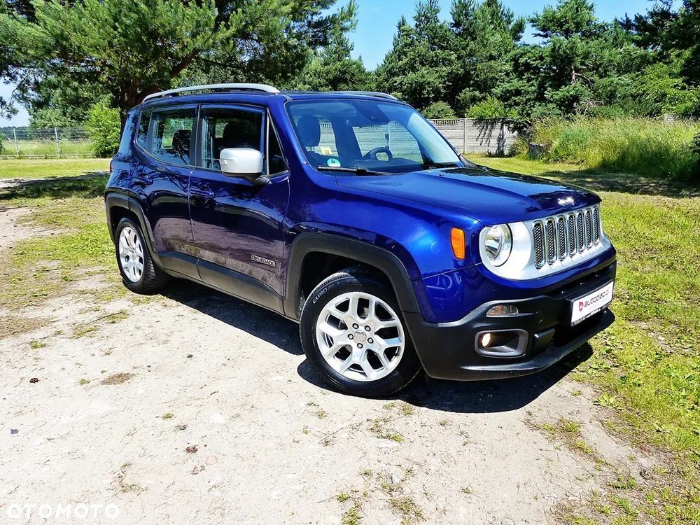 Jeep Renegade 1.6 MultiJet Limited - 5