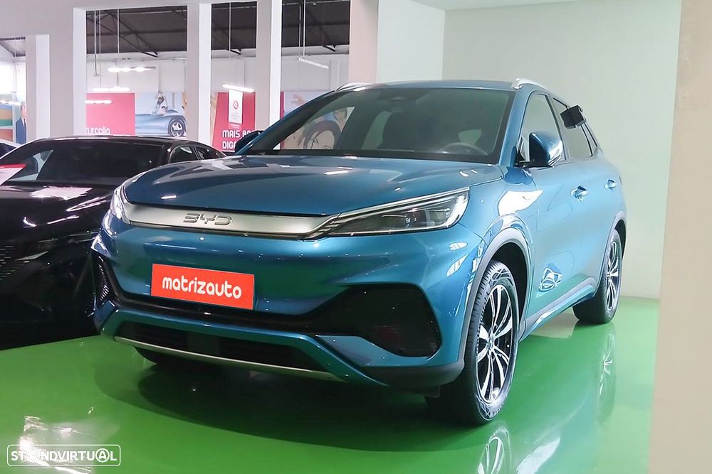 BYD Atto 3 60.48 kWh Comfort - 2