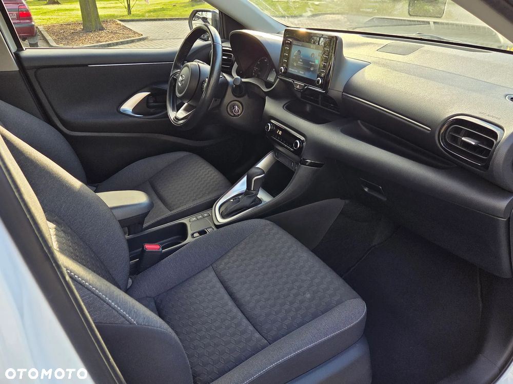 Mazda 2 Hybrid 1.5 VVT-i 116 CVT PURE - 20