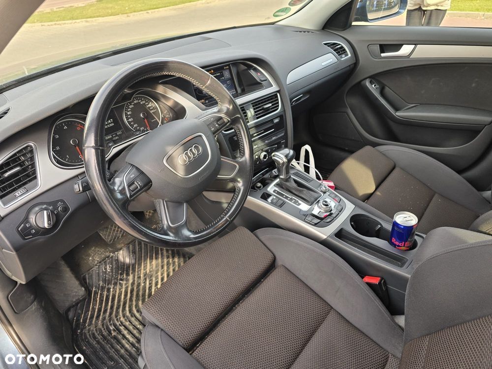 Audi A4 Allroad 2.0 TDI Quattro S tronic - 2