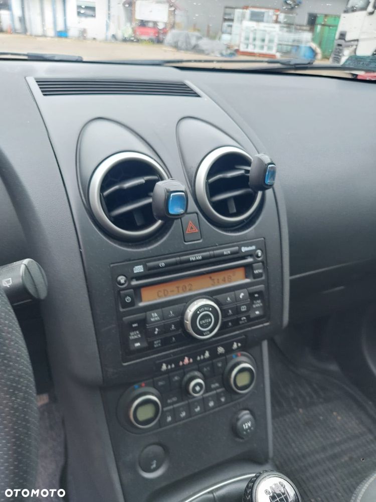 Nissan Qashqai 2.0 dCi Acenta - 9