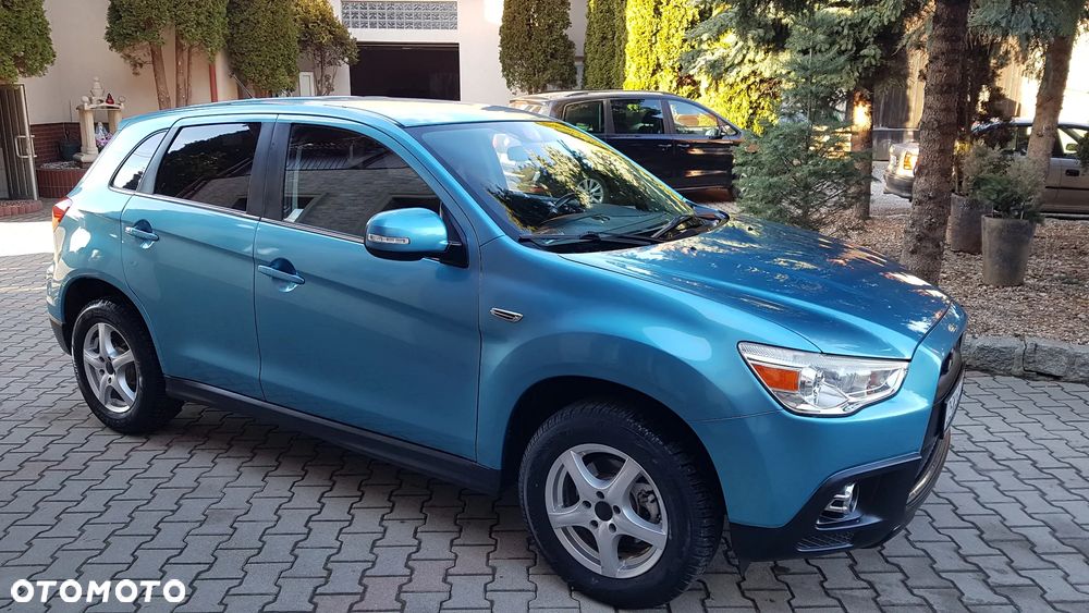 Mitsubishi ASX 1.8 DID Instyle NAVI AS&G - 27