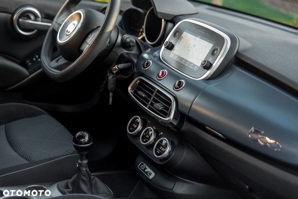 Fiat 500X 1.4 MultiAir 4x2 S&S Mirror - 25