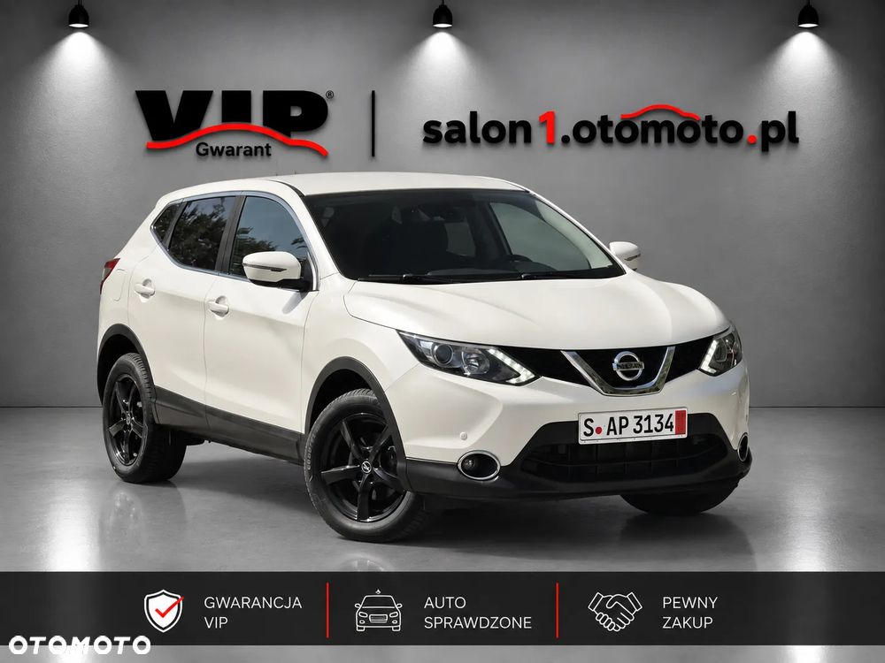 Nissan Qashqai 1.2 DIG-T Xtronic 360 - 2