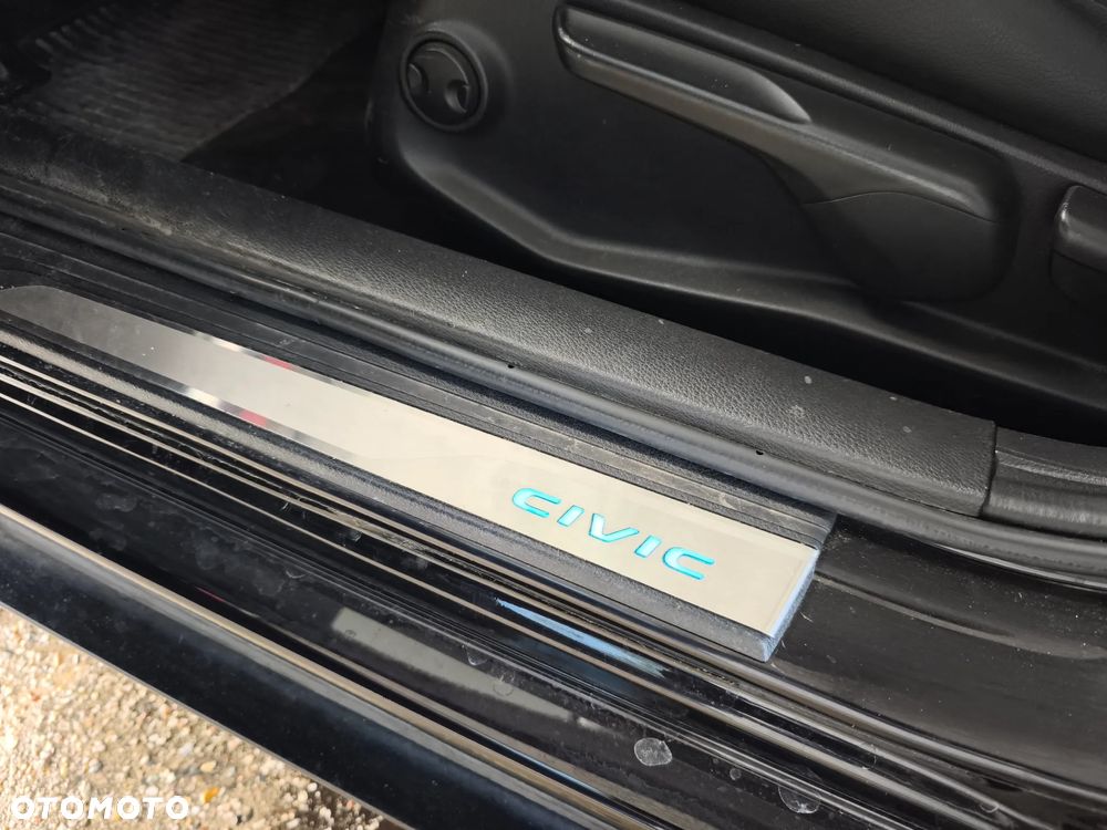 Honda Civic 1.5 i-VTEC Turbo CVT Executive - 15
