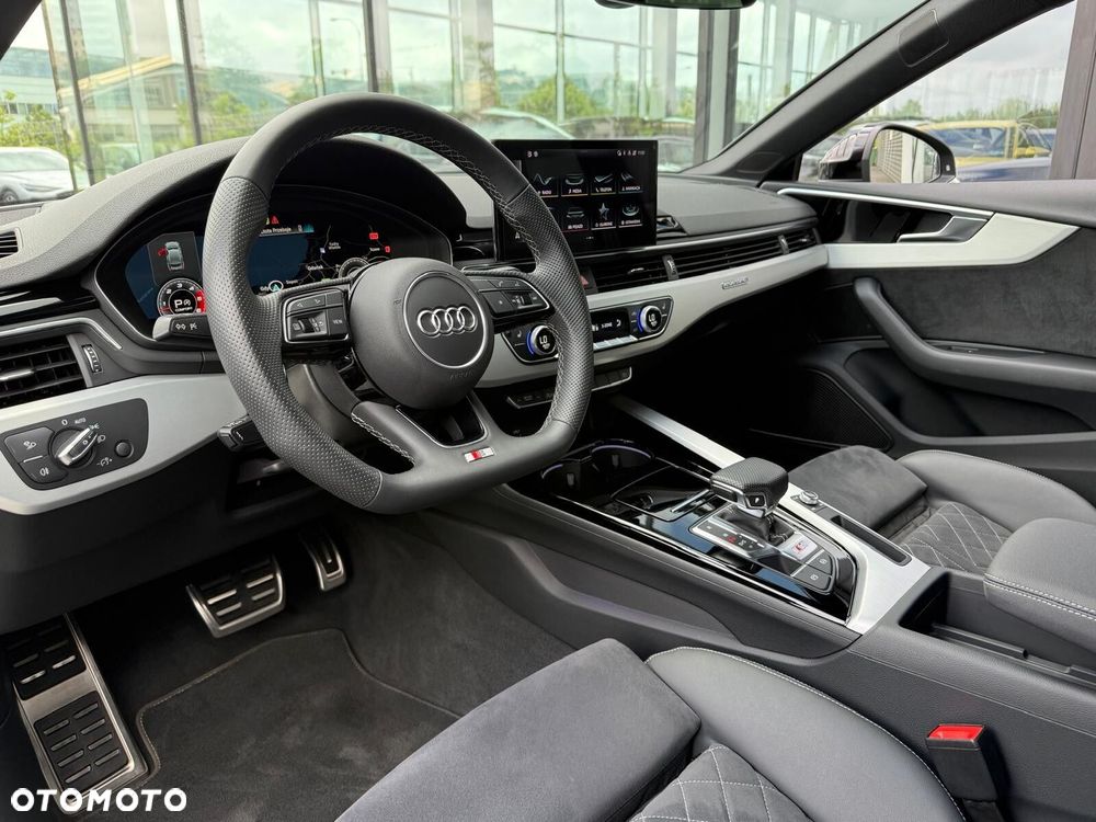 Audi S5 Sportback TDI mHEV Quattro Tiptronic - 15