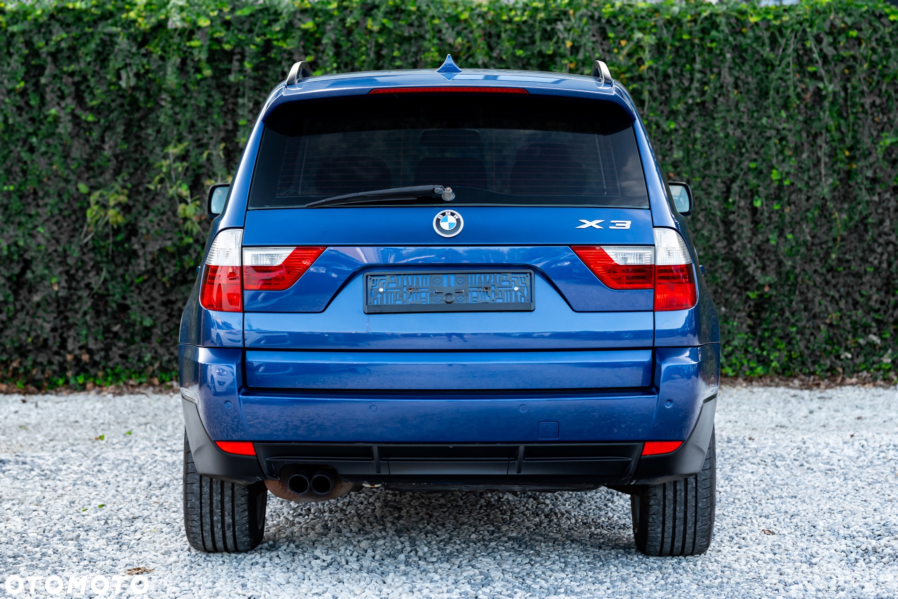BMW X3 3.0si - 10