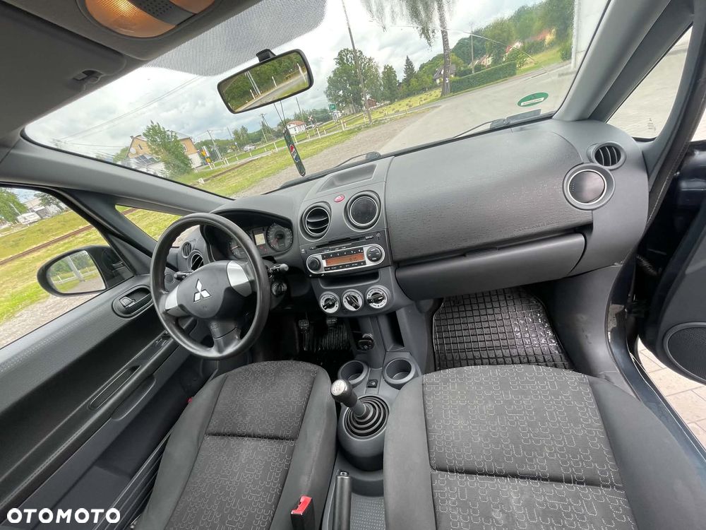Mitsubishi Colt 1.3 Invite - 7