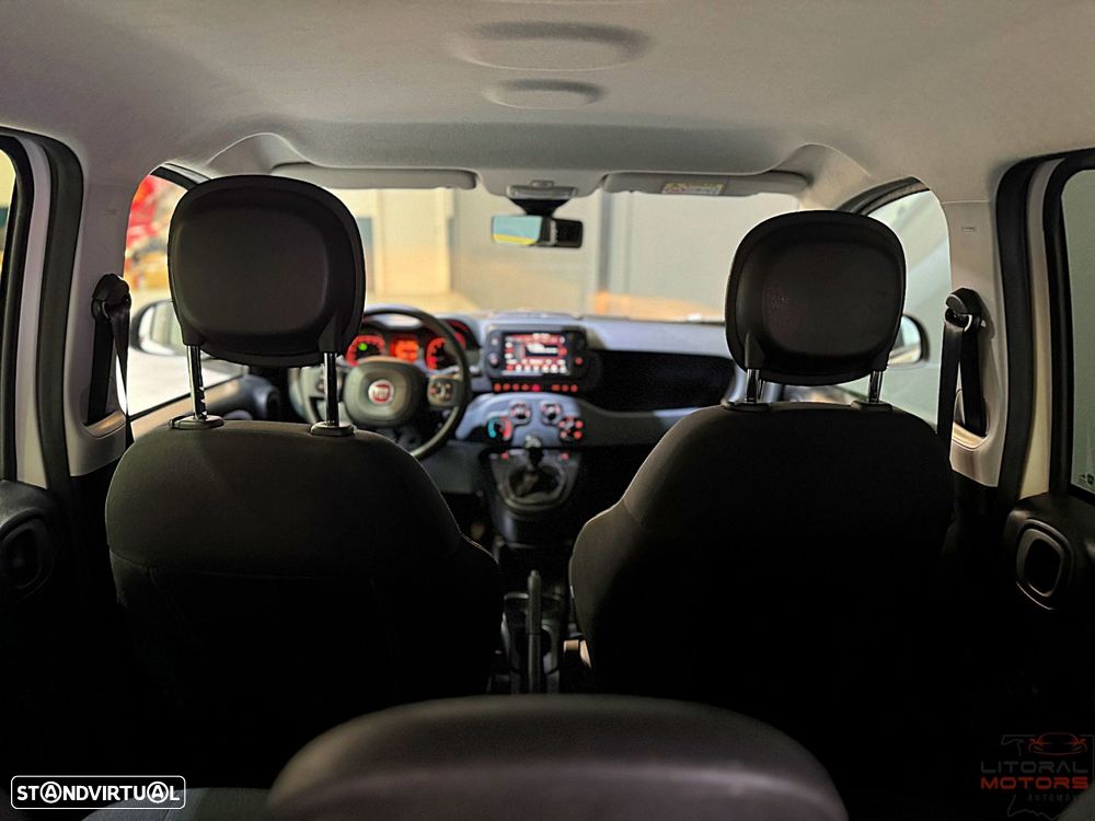 Fiat Panda 1.0 Hybrid City Cross - 31