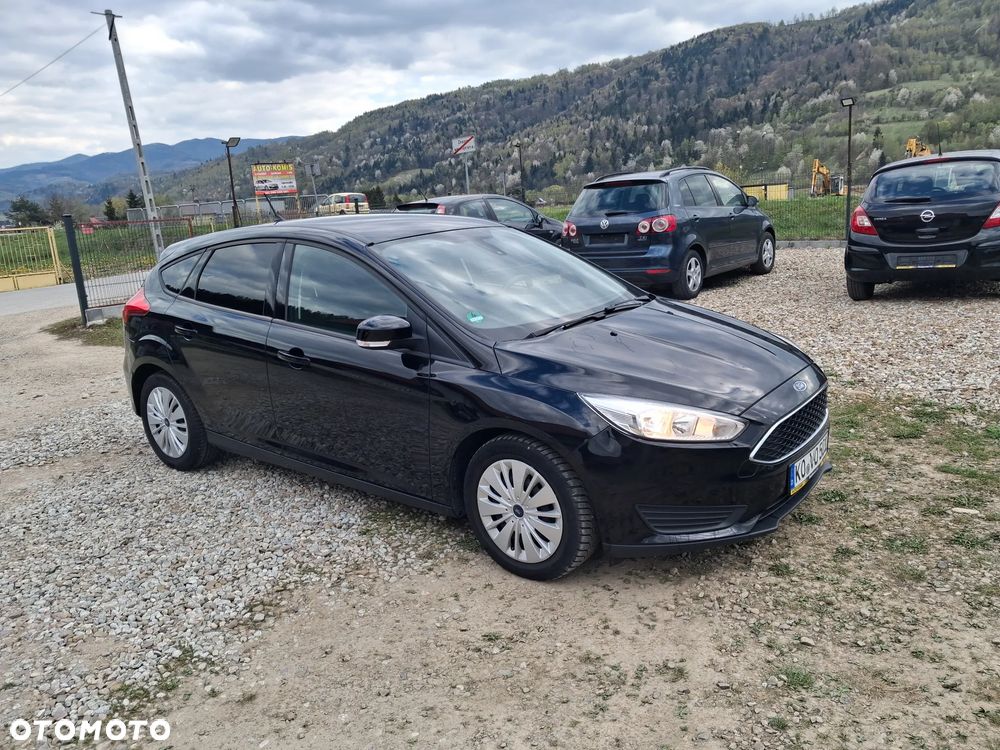 Ford Focus 1.0 EcoBoost Edition Start - 3