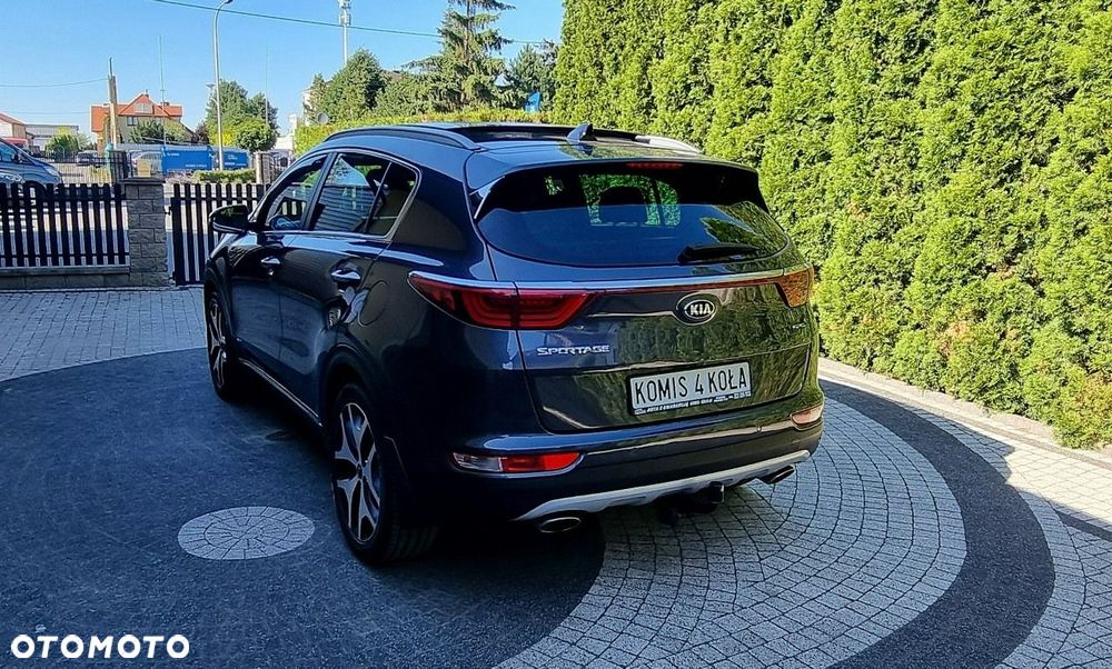 Kia Sportage - 4