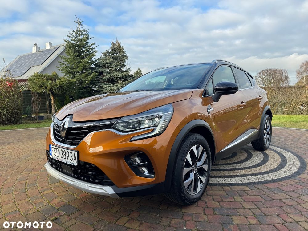 Renault Captur 1.3 TCe Intens EDC - 12