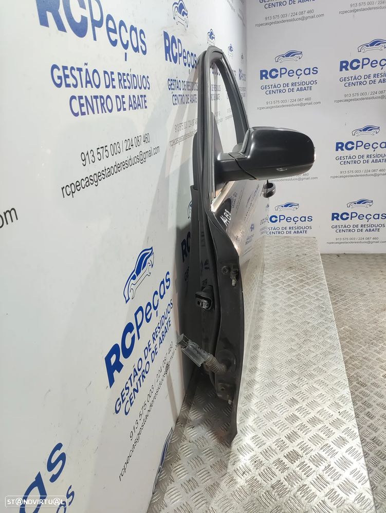 Porta frente frontal esquerda Audi A4 B8 8K - 6