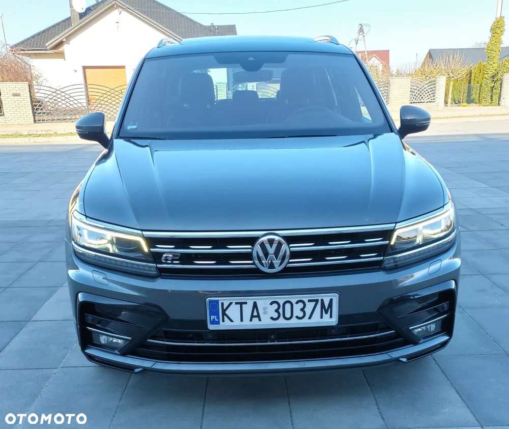 Volkswagen Tiguan 2.0 TDI SCR 4Motion (BlueMotion Techn.) DSG Highline - 3