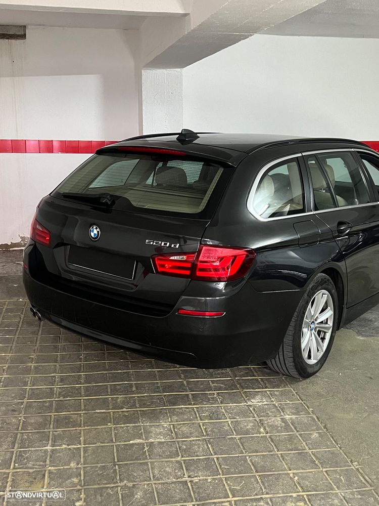 BMW 520 d Special Edition - 14