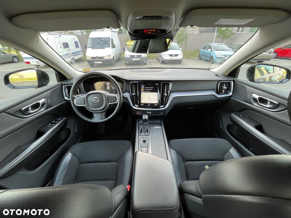 Volvo V60 D3 Geartronic Momentum Pro - 6