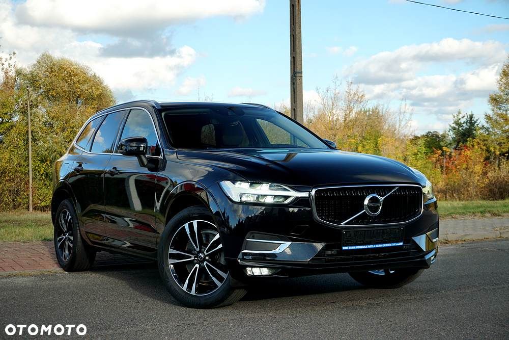 Volvo Xc60 2020 photo 3